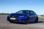 Lexus RC F 2019 года (UK)